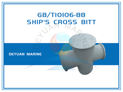 Gb T Ship S Cross Bitt For Sale From China Manufacturer China