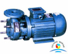 CCS approval PWF series marine horizontal type crushing pump with motor