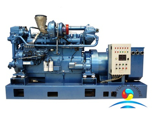 6M26 Series Marine Diesel Generator Sets