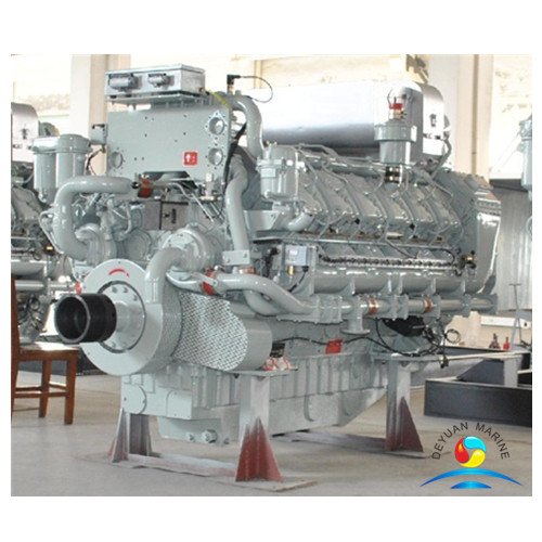 Introduction Of Different Type Of Marine Diesel Engine For Boat China Deyuan Marine