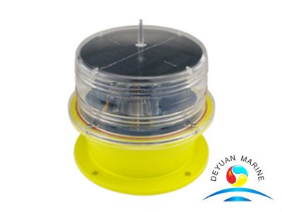2-3NM+ LED Solar Powered Marine Lanterns for boat navigation