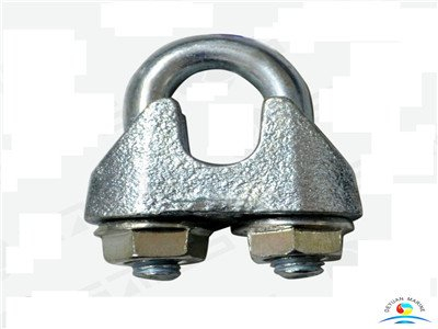 DIN1142 Malleable Casting CE Approved Wire Rope Clips