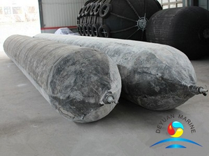 Inflatable Natural Rubber Ship Salvage Airbag with Good Price