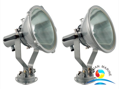 High Effeciency Marine 450W Waterproof Spot Light TG7 Light Fixtures