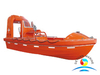 Offshore Training Rigid FRP Fast Rescue Boat With Diesel Engine 