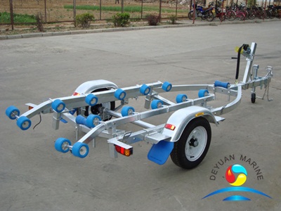 Motorboat Trailer from China manufacturer - China Deyuan Marine