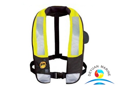 275N CE Inflatable Life Vest