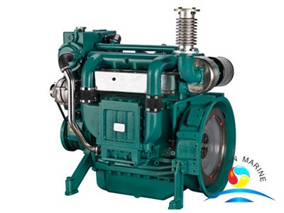 WP4 Weichai Power and Deutz Marine Diesel Electric Generator