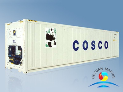 40ft Standard Reefer Container