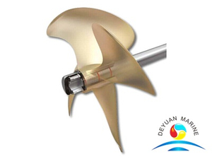 Ship Marine 4 Blades Fixed Pitch Propellers With CCS Approval