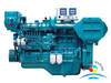 YC6J Series Yuchai Naturally Aspirated Marine Diesel Engine