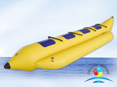 High Quality Marine Entertainment Inflatable Water Sled For Sales 