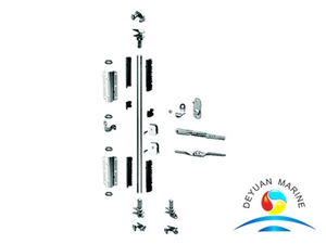 HH-F/L-M Type Fast Open Door Locking System For Refrigerated Container