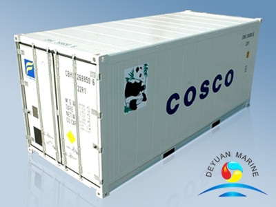 20ft Standard Reefer Container