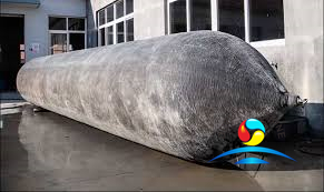 9Layers Rubber Marine Launching Airbags For Vessel