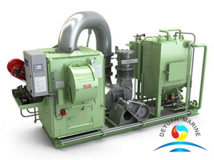 Offshore Platform Incinerator