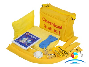 80L Chemical Spill Response Kit