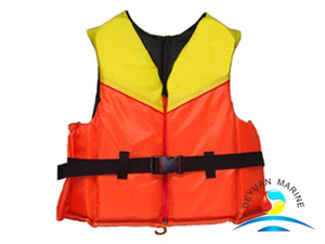 Water Sports Foam Life Jacket