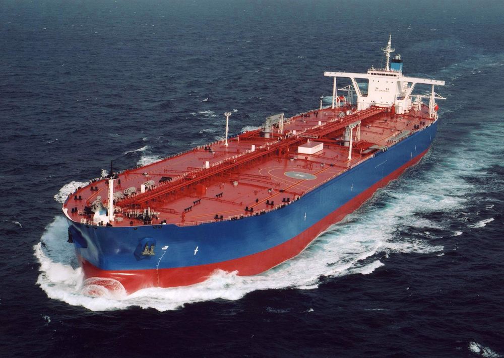 Introduction of The Oil Tanker China Deyuan Marine