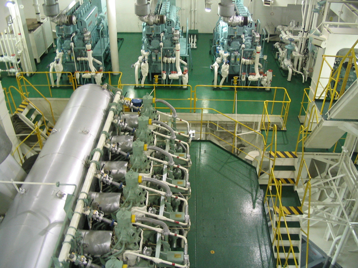 How Does a Shaft Generator Achieve Constant 60/50HZ China Deyuan Marine