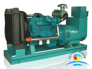 60KW Yuchai Marine Generator Set