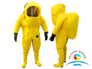 FHR-I Heavy Duty Chemical Suit