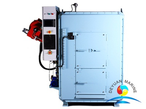 IMO Incinerator For Marine