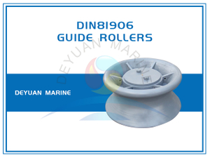  Warping Roller DIN81906 