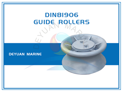  Warping Roller DIN81906 