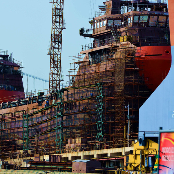 August 2022 World New Shipbuilding Market Review