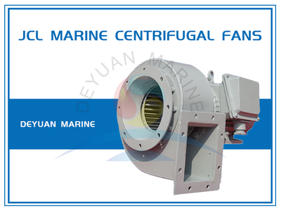JCL(CLQ) Series Marine Centrifugal Fan