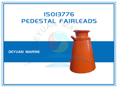 ISO13776 Pedestal Fairleads In Stock