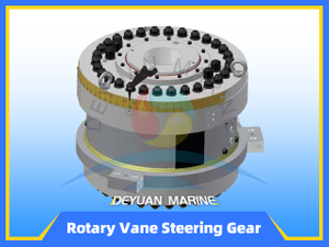 Rotary Vane Electro-hydraulic Steering Gear for vessel 