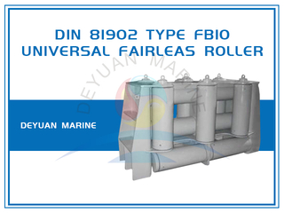 10-Roller Fairlead DIN81902 Fairlead Roller FB10