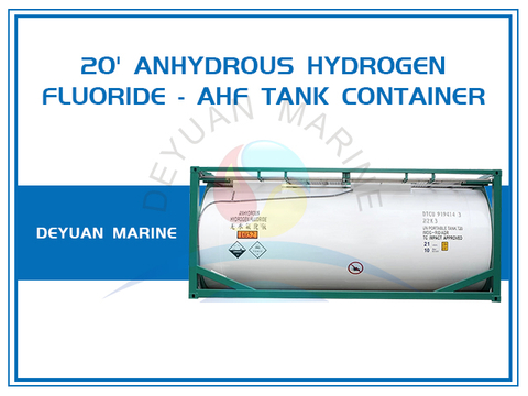 China Anhydrous Hydrogen Fluoride Tank manufacturers, Anhydrous ...