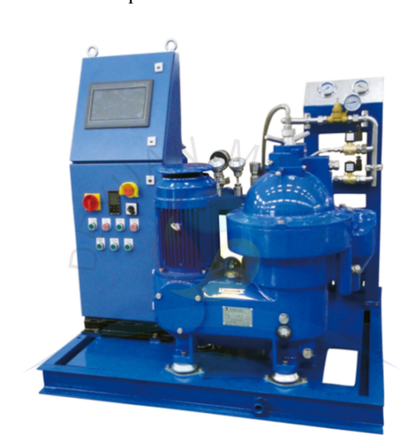 Centrifugal Purifier China Deyuan Marine