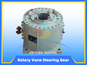 500KN.M Marine Hydraulic Rotary Vane Steering Gear With BV Certificate