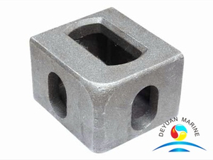 TL Type Container Corner Casting