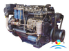 WP4/6 Series Weichai Ship Marine Diesel Engine For Sale