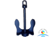 Steel ZG200-400 Baldt Anchor Stockless Anchor for Ship Anchorage and Vessel Docking