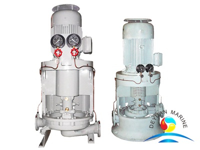 CLV Series Marine Vertical Centrifugal Seawater Pump