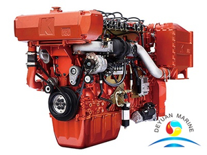 NK Series 1800rpm Marine Liquefied Natural Gas Engine