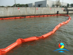 Solid PVC Floatation Boom