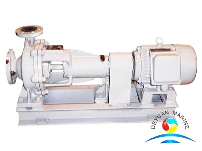CWL Series Marine Single Stage Horizontal Centrifugal Water Pump