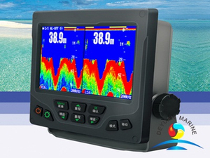 7 Inch TFT Dual-channel Sounder