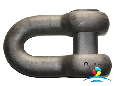 CCS Approved High Quality Alloy Steel Marine Connecting Shackle 