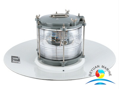 China CXD7 Marine Transparent Morse Signal Light For Ships