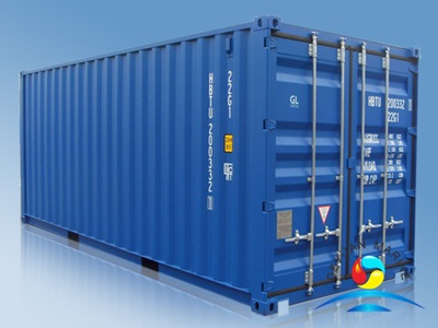 20ft GP ISO Dry Cargo Container