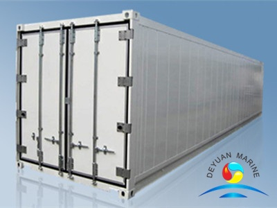 40ft Ultra-Liner Reefer Container