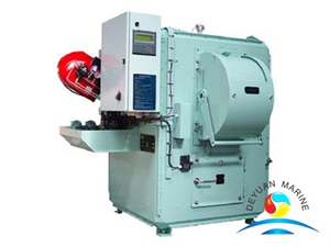 Offshore Use Incinerators